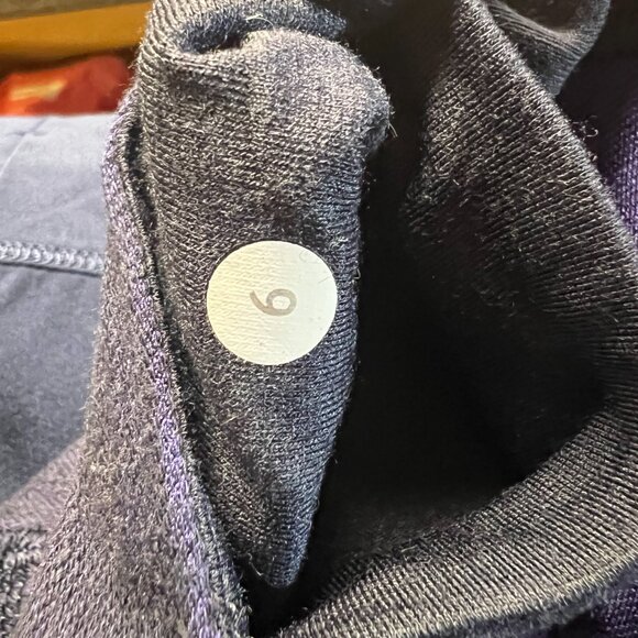 lululemon athletica Navy Athletic Shorts - Picture 2 of 16